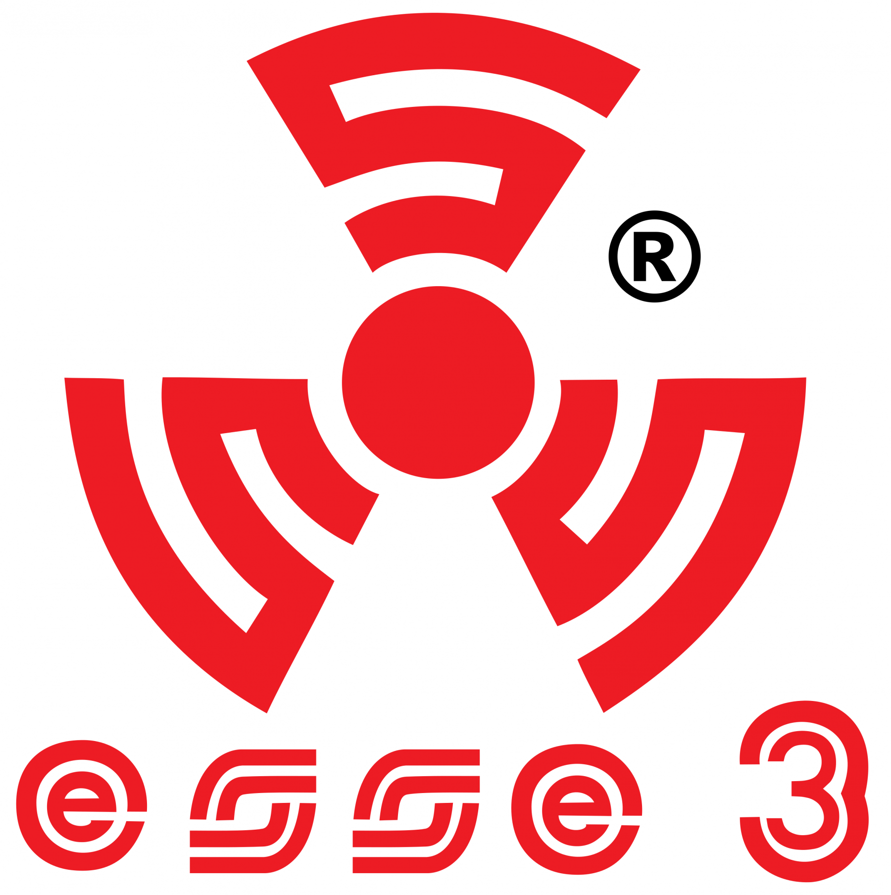 Logo esse 3 srl
